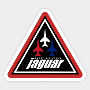 SEPECAT Jaguar Sticker